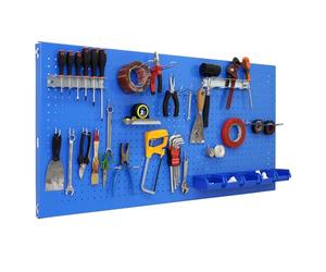 Simonrack 8425437082252 Panneau à outils Bleu