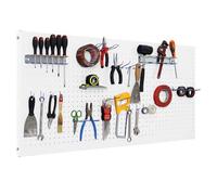 Simonrack 8425437082504 Panneau à outils Blanc