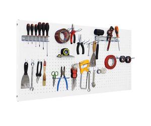 Simonrack 8425437082528 Panneau à outils Blanc