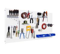 Simonrack 8425437082580 Panneau à outils Blanc