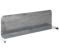 Simonrack 8435104924211 Séparateurs muraux galvanisés pour étagères 600 x 250 mm