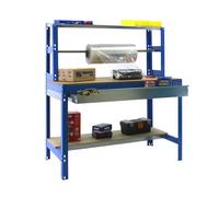 Simonrack Établi Table d'emballage
