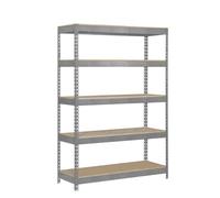 Simonrack Bricoforte - Kit Chipboard 1204 - 5 galvanisé bois