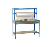 Simonrack BT-4 - Kit box-1500 Bleu Bois