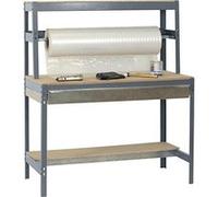 Simonrack BT-4 - Kit box-1500 Gris foncé bois Gris G