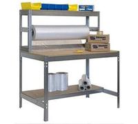 Simonrack BT-4 - Kit industrial-1200 galvanisé bois