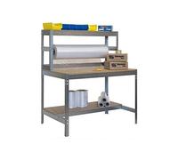 Simonrack BT-4 - Kit industrial-1500 galvanisé bois
