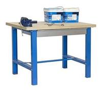 Simonrack bt-6 - Kit BT6 Box plywood 840 x 1200 x 750 bleu bois G