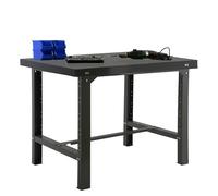 Simonrack Établi d'atelier BT6 – 600 kg, 830x1200x730 mm, Anthracite