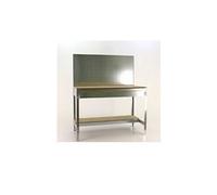 SimonRack - Etabli galvanisé 1445x1510x610 mm Charge 600 Kg/ plateau - SIMONWORK BT2 BOX 1