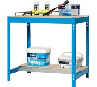 Simonrack Etabli KIT SIMONWORK BT0 900 blau 90.0 x 61.0 x 84.2 cm