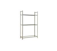 Simonrack Étagère à pneus métal galvanisé 12 pneus 2000x1000x400 mm charge 90 kg