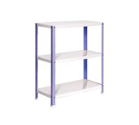 Simonrack - Homeclassic Kit Mini 3/400 vi./blanc
