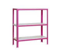 Simonrack homeclick - Kit couleur Mini 3/400 rose blanc