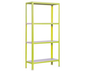 Simonrack homeclick - Kit couleur Mini 4/300 vert blanc