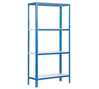 Simonrack homeclick - Kit couleur Mini 4/400 bleu blanc
