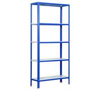 Simonrack homeclick - Kit couleur Mini 5300 Bleu Blanc