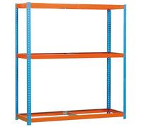 Simonrack - Kit Ecoforte 1804 - 3 bleu/orange