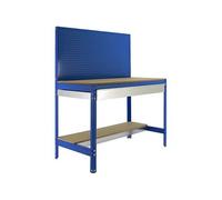 Simonrack Établi atelier avec panneau porte outil