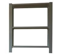 Simonrack - Kit officlick 3/300 initial métal foncé