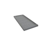 SimonRack Plateau en métal - 1100 x 400 mm galvanisé