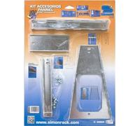 Simonrack Accessoires Blister SI1012