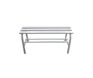 SimonRack SI1153 Banc de Vestiaire Gris 1000 x 475 x 320 mm