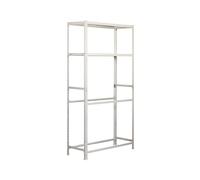 Simonrack Simongarage Plus Kit d'Etagère 4/400 Blanc