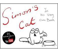 Simon's cat In his own very book - Simon Tofield - Canongate - broché - Bande dessinée