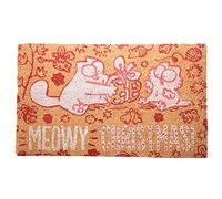 Simon's Cat Meowy Christmas Coir Door Mat