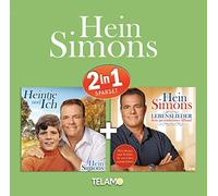 Hein Simons – 2 in 1 – CD