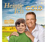 Hein Simons – Gold: Heintje & Ich – CD – Importé