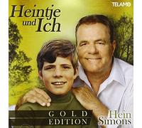 Hein Simons – Heintje und Ich – CD – Gold Edition – Import