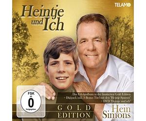 Simons,Hein - Heintje und Ich (Gold Edition)