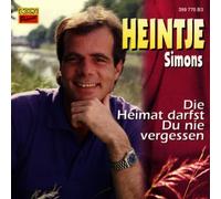 Simons,Heintje - Die Heimat Darf.du Nie Ver [Import]