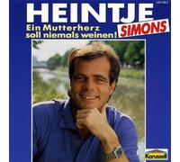 Simons,Heintje - EIN Mutterh.Soll N.Weinen [Import]