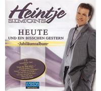 Simons,Heintje - Heute und EIN Bisschen Ges [Import]