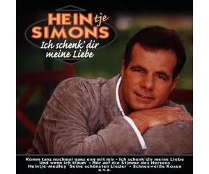 Simons,Heintje - Ich Schenk Dir Meine Liebe [Import]