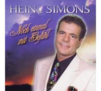 Simons,Heintje - Noch Einmal mit Gefühl [Import]
