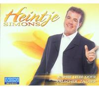 Simons,Heintje - Wahre Liebe Oder Falscher Zaub [Import]