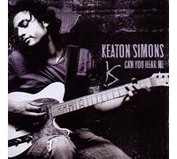 Simons,Keaton - Can You Hear Me [Import]