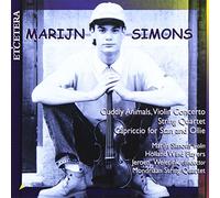 Simons, M. - Concerto Violin 1/Quartet String 2