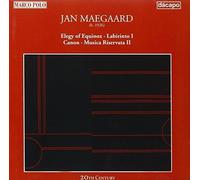 Simonsen/Brendstrup/Feldbaek/+ Maegard/musica Riservata Ii (CD) Album