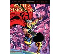 Simonson, Walter - Modern Masters 8: Walter Simonson