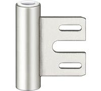 SIMONSWERK 11.309 Charnière de porte en acier inoxydable 48,5 mm pour cadre DIN en acier inoxydable