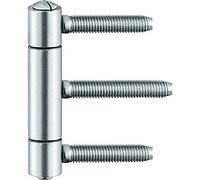 SIMONSWERK Bande à percer BAKA C 1-15 WF en 3 parties top zinc ( 3000255705 )