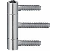 SIMONSWERK Bande à percer BAKA C 1-20 WF en 3 parties top zinc ( 3000255709 )