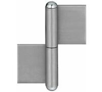 SIMONSWERK Bande de construction KO 4 Longueur de bande 160 mm Largeur de lobe 50 mm ( 3000255508 )