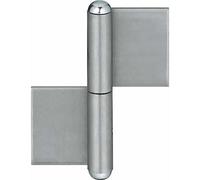 SIMONSWERK Bande de construction KO 4 Longueur de bande 180 mm Largeur de lobe 50 mm ( 3000255510 )