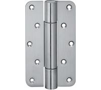 SIMONSWERK Bande d'objet VARIANT VN 2929/160 Acier nickelé mat / F2 160 kg ( 3000255495 )